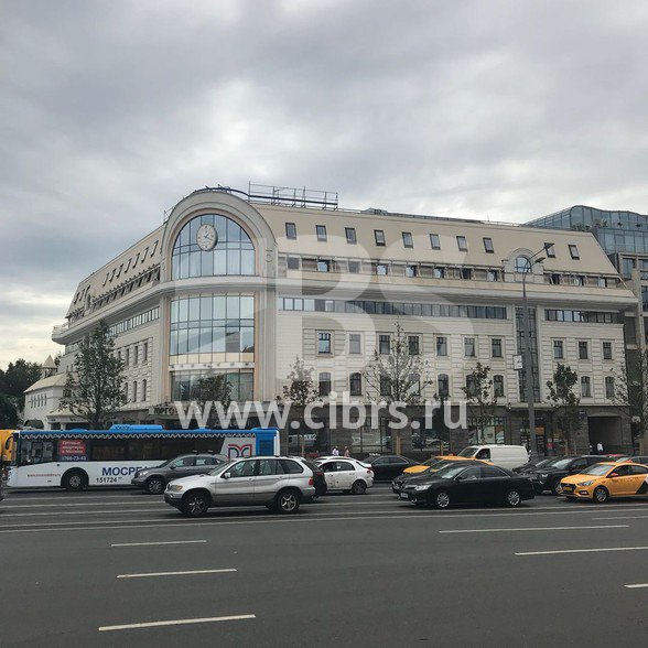 Бизнес-центр Садовая Галерея на Малой Сухаревской площади