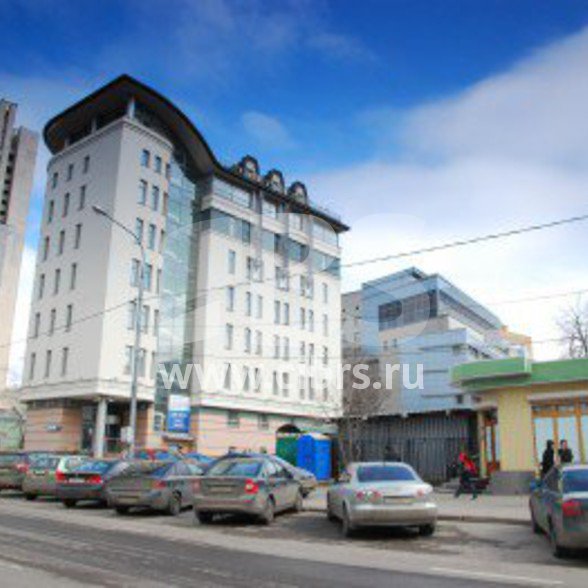 Бизнес-центр Щепкина 40с1 на Ольховая