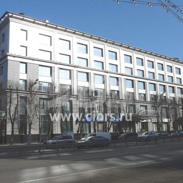 Бизнес-центр Звенигородский  7702 налоговой
