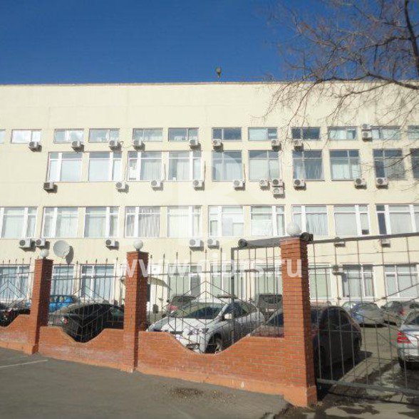 Бизнес-центр Серпуховской двор 3  7736 налоговой
