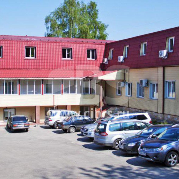 Бизнес-центр Водники на улице Циолковского